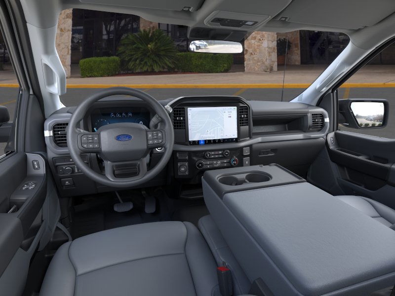 2025 Ford F-150 XL photo 8