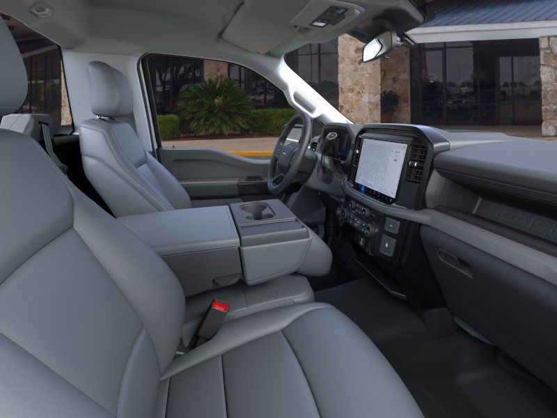 2025 Ford F-150 XL photo 10