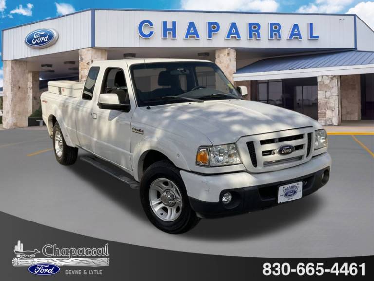 2011 Ford Ranger XL