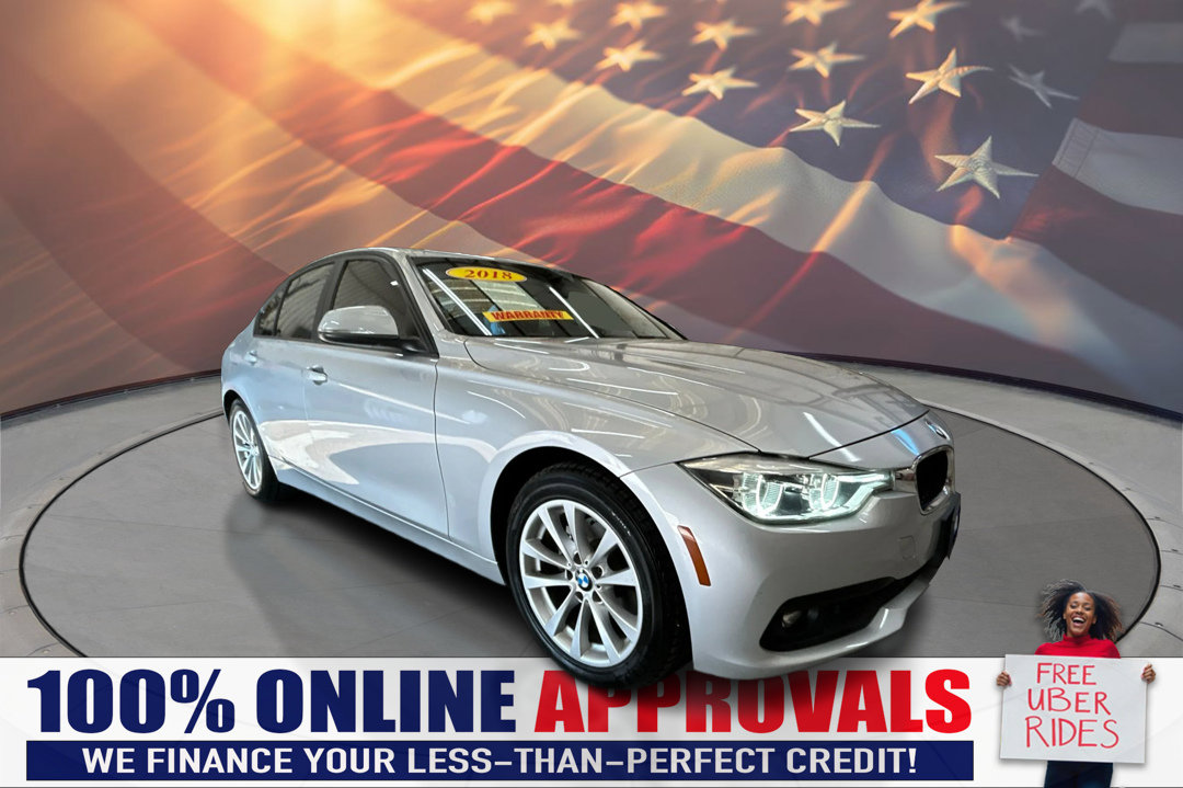 Used 2018 BMW 3 Series 320I