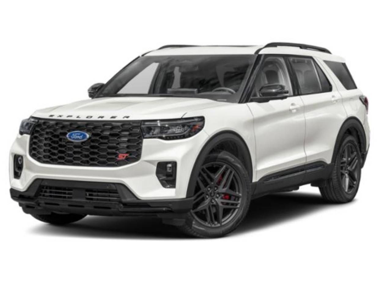 2026 Ford Explorer ST's photo
