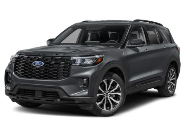 2026 Ford Explorer 4-Door 4DR RWD ST-LINE