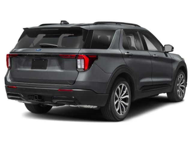 2026 Ford Explorer ST-Line photo 2