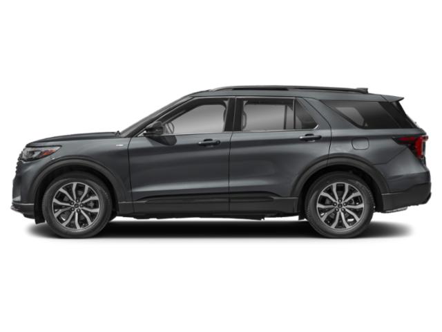 2026 Ford Explorer ST-Line photo 3