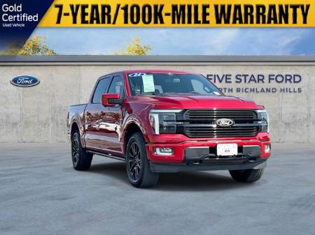2024 Ford F-150 Platinum