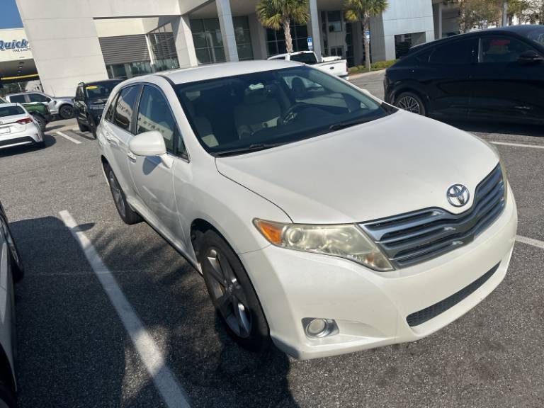 2011 Toyota Venza Base