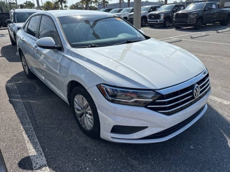 2020 Volkswagen Jetta 1.4T SE