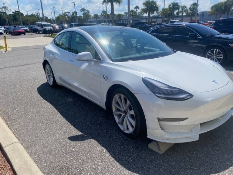 2020 Tesla Model 3 Standard