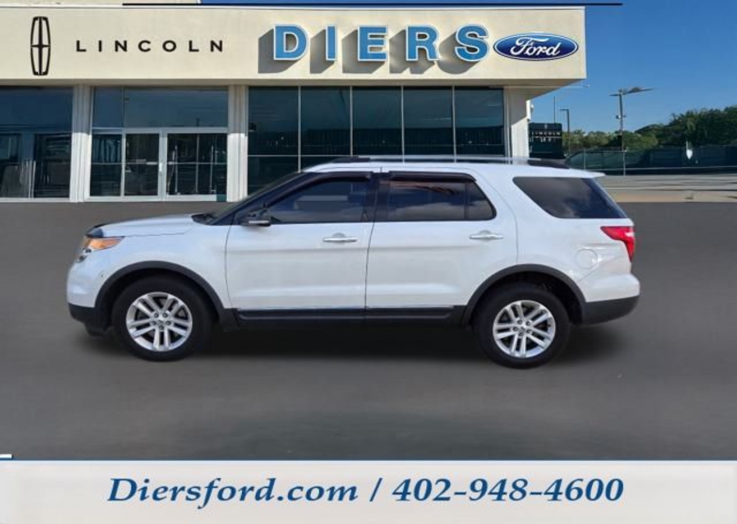 2014 Ford Explorer