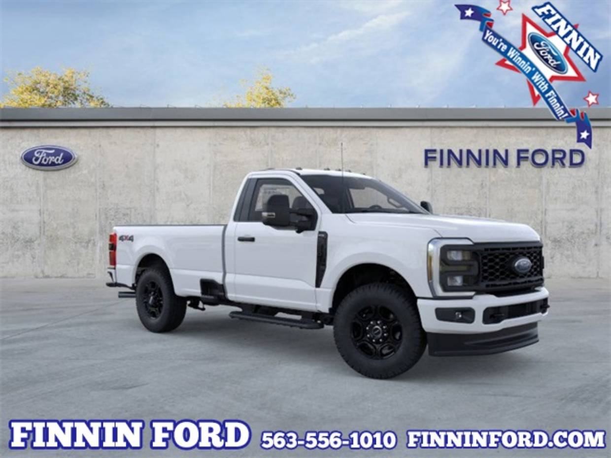 2025 Ford F-250 Super Duty XL's photo