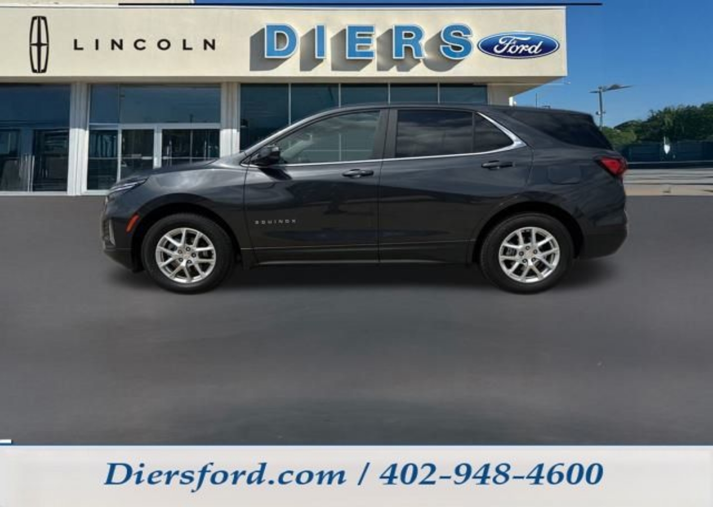 2023 Chevrolet Equinox