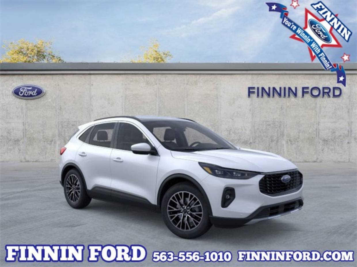 2025 Ford Escape PHEV