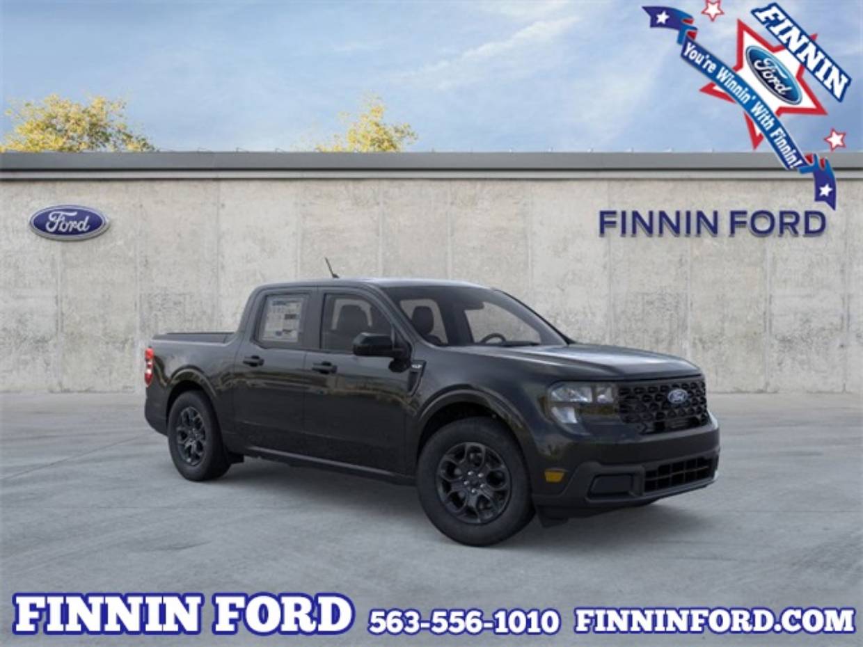 2025 Ford Maverick XLT's photo