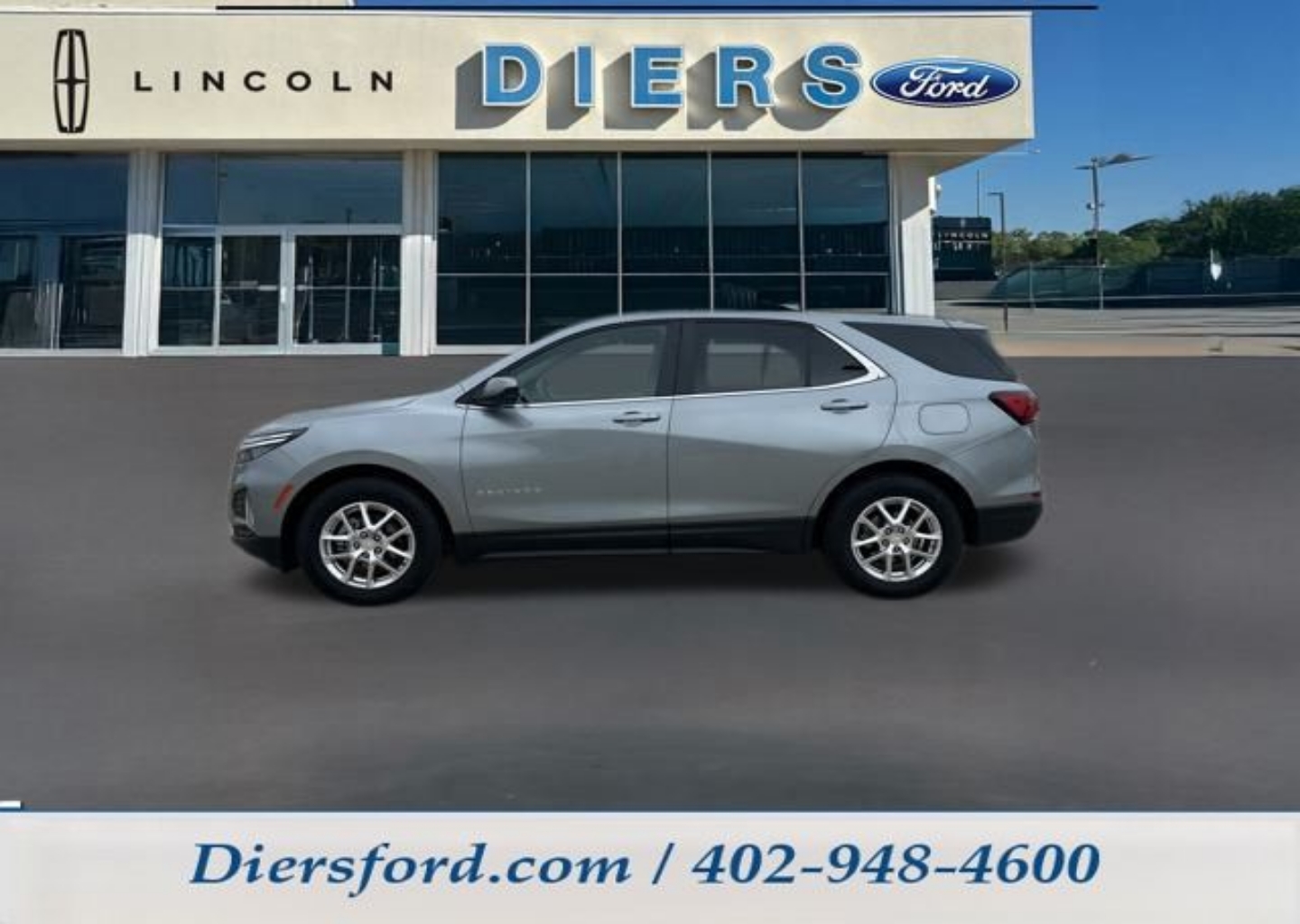 2023 Chevrolet Equinox