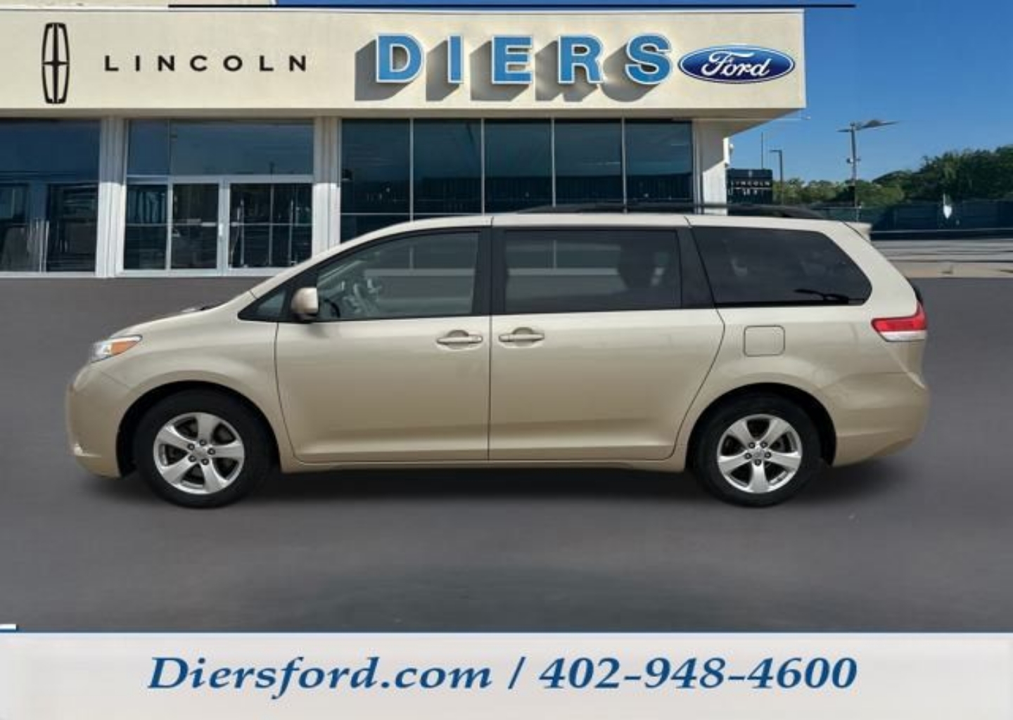 2013 Toyota Sienna