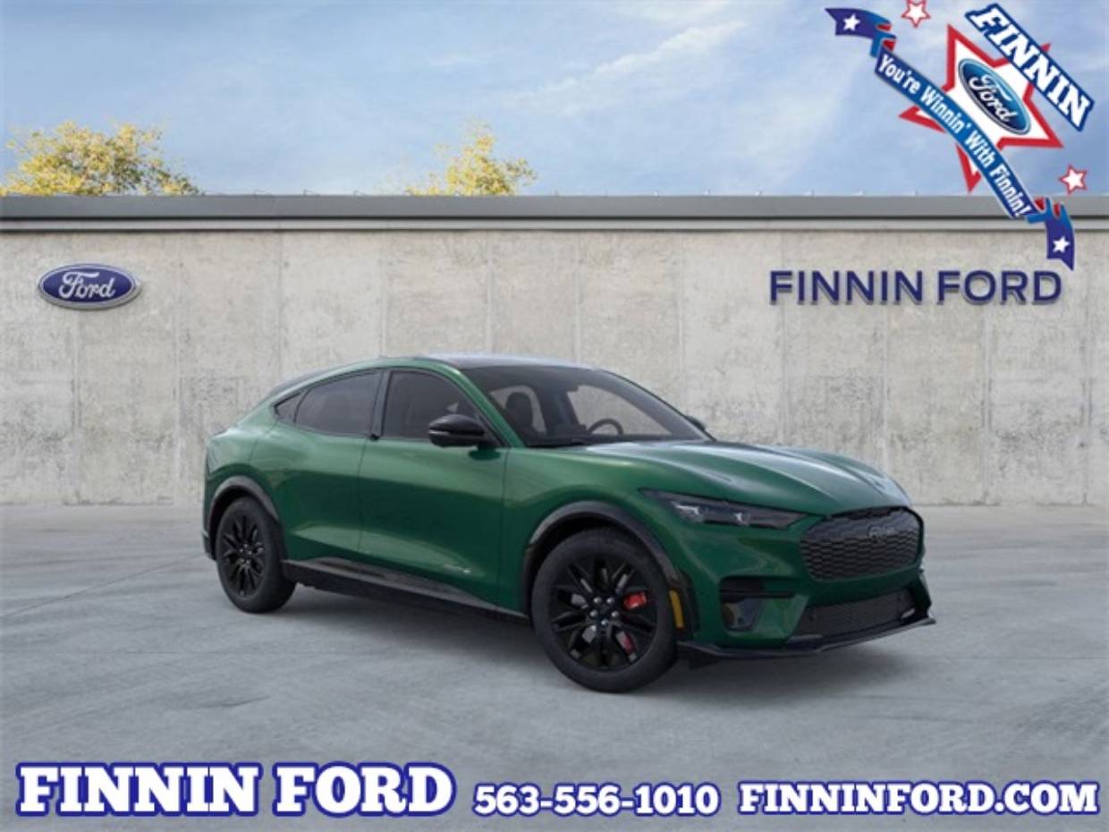 2025 Ford Mustang Mach-E Premium AWD's photo