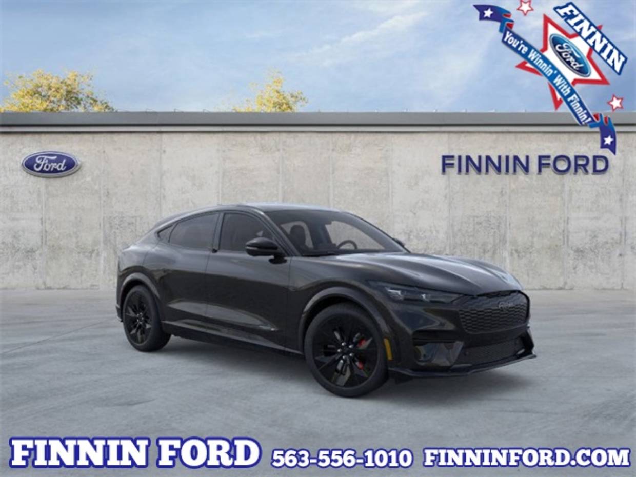 2025 Ford Mustang Mach-E GT AWD's photo