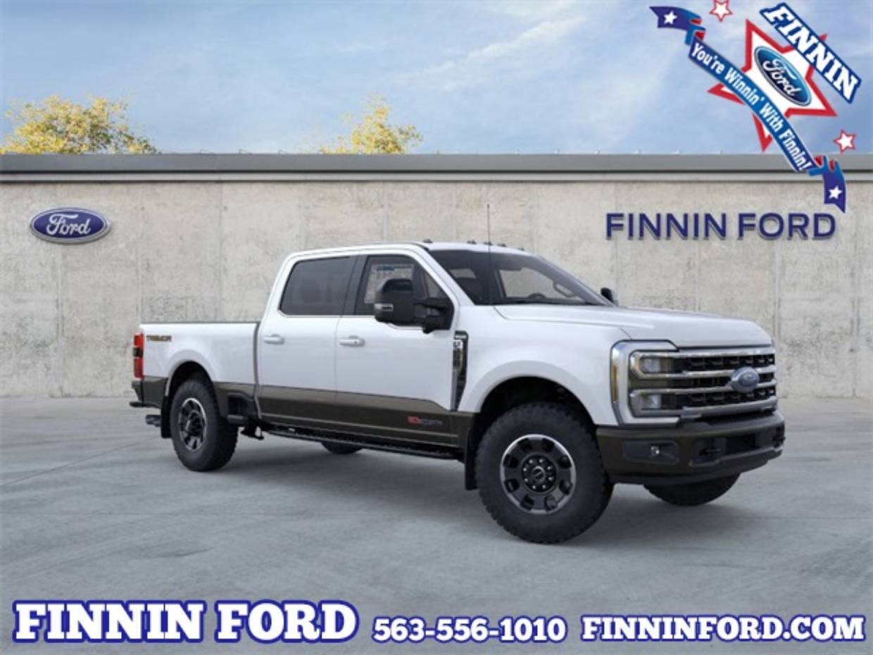 2025 Ford F-250 Super Duty King Ranch's photo