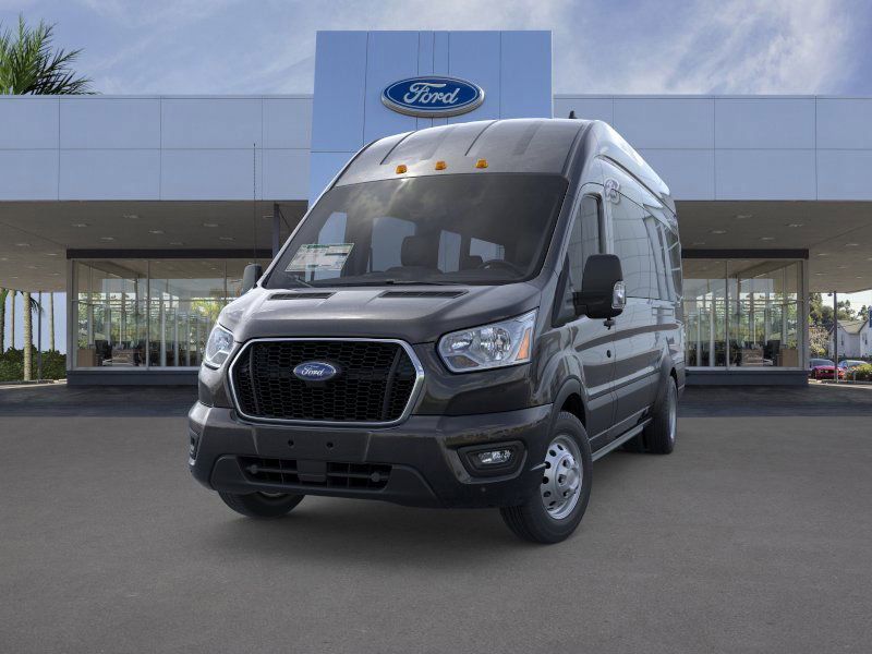2025 Ford Transit photo 2
