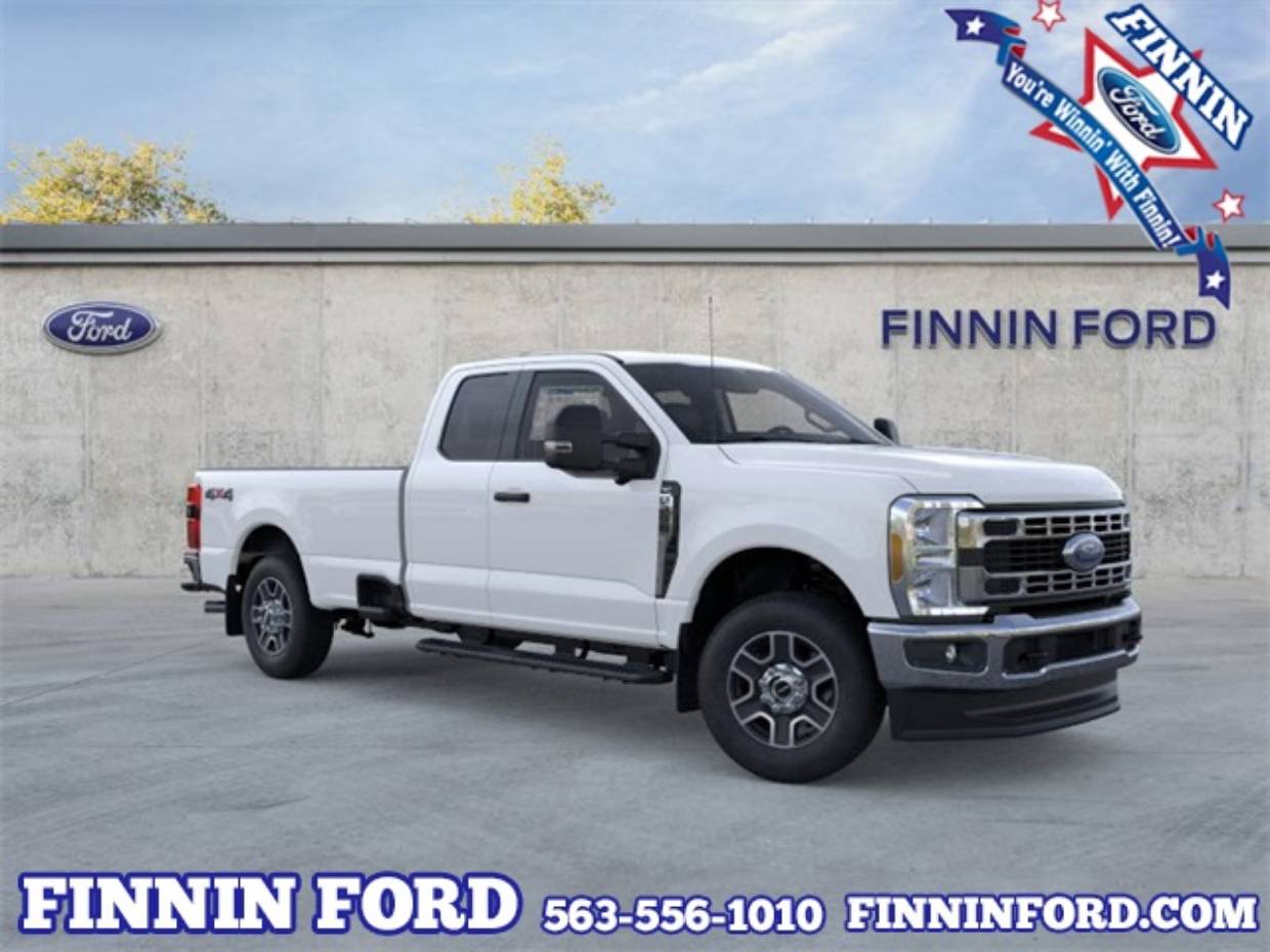 2025 Ford F-250 Super Duty