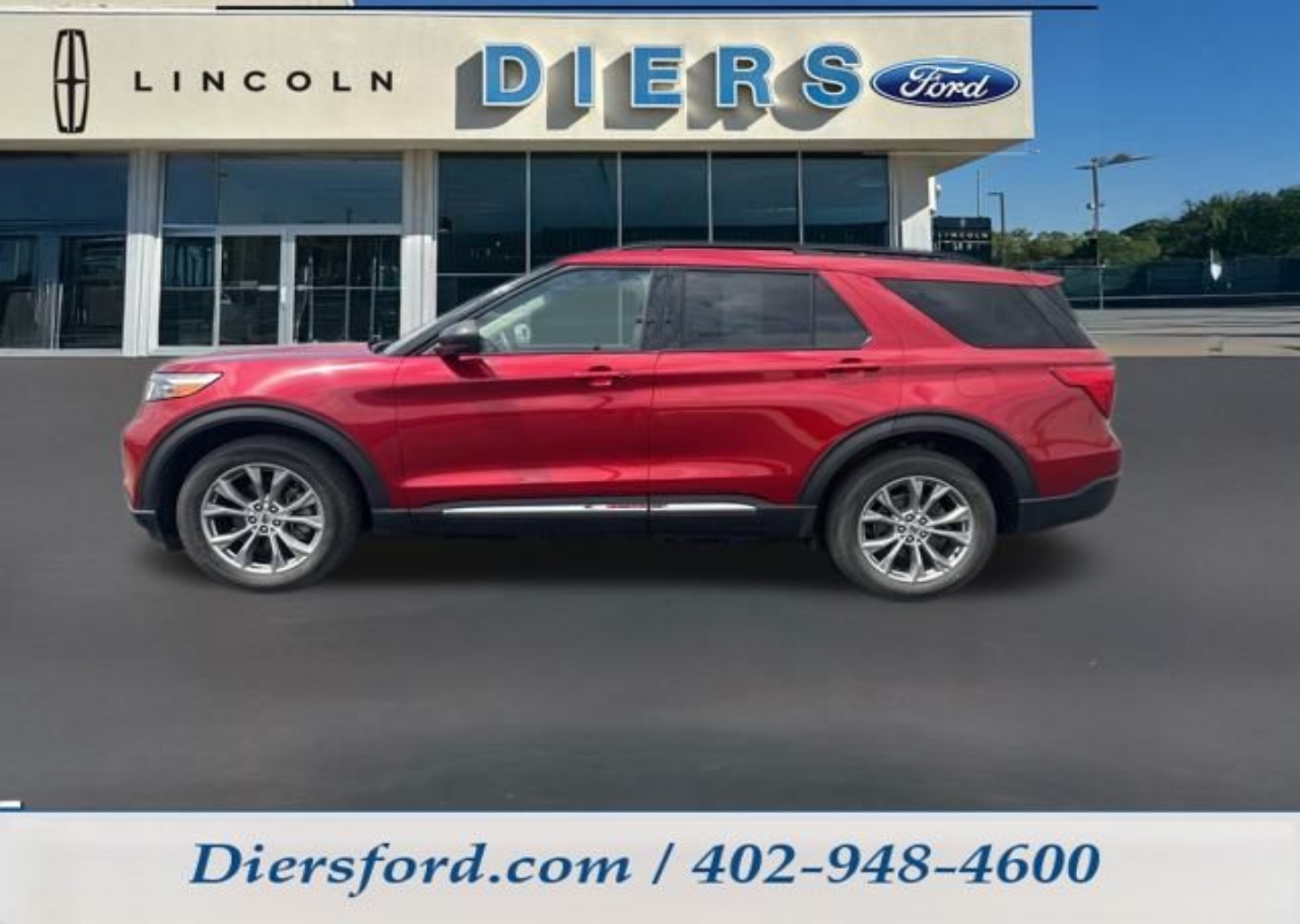 2023 Ford Explorer