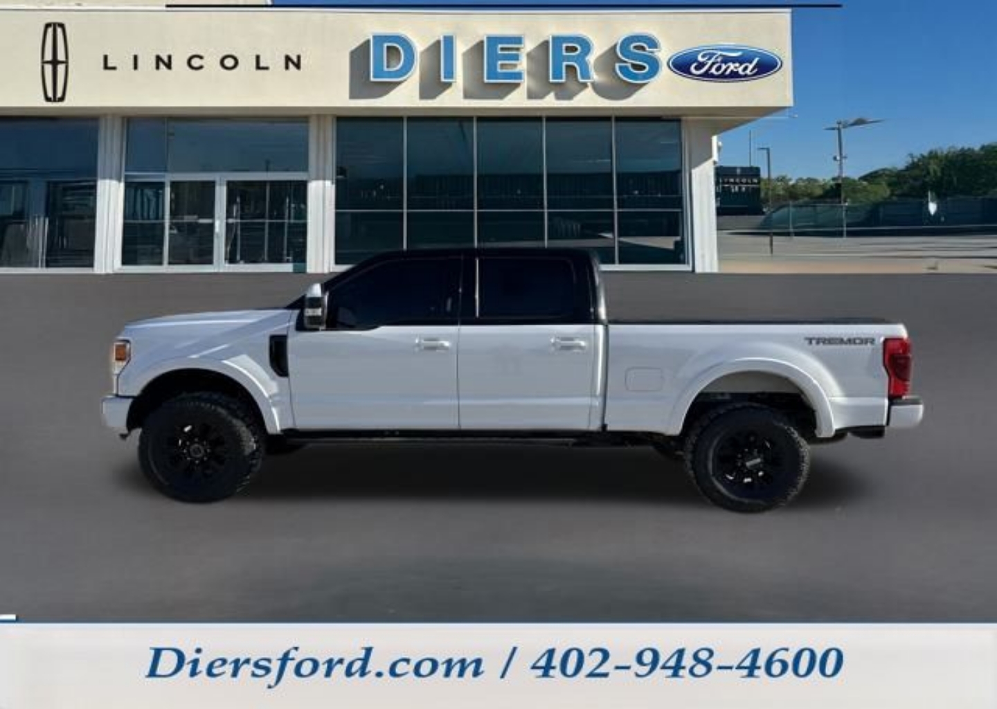 2021 Ford F-250 Super Duty