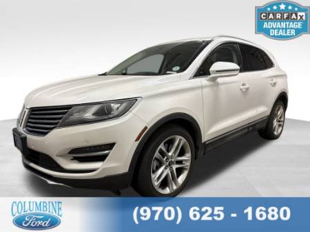 2015 Lincoln Lincoln MKC Base