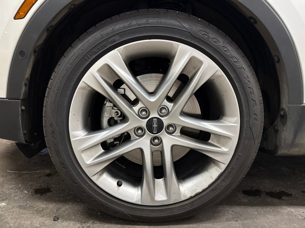 2015 Lincoln MKC Base photo 5