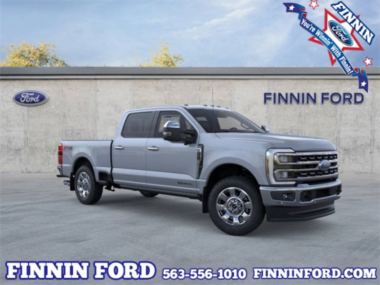 2025 Ford F-250 Super Duty Lariat's photo