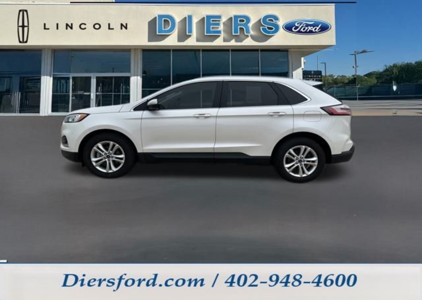 2019 Ford Edge