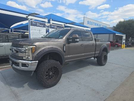2019 Ford Super Duty F-250 SRW LARIAT