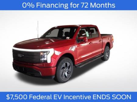 2025 Ford F-150 Lightning LARIAT