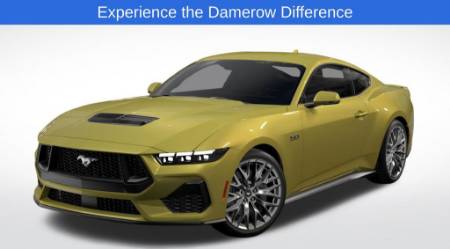 2025 Ford Mustang GT