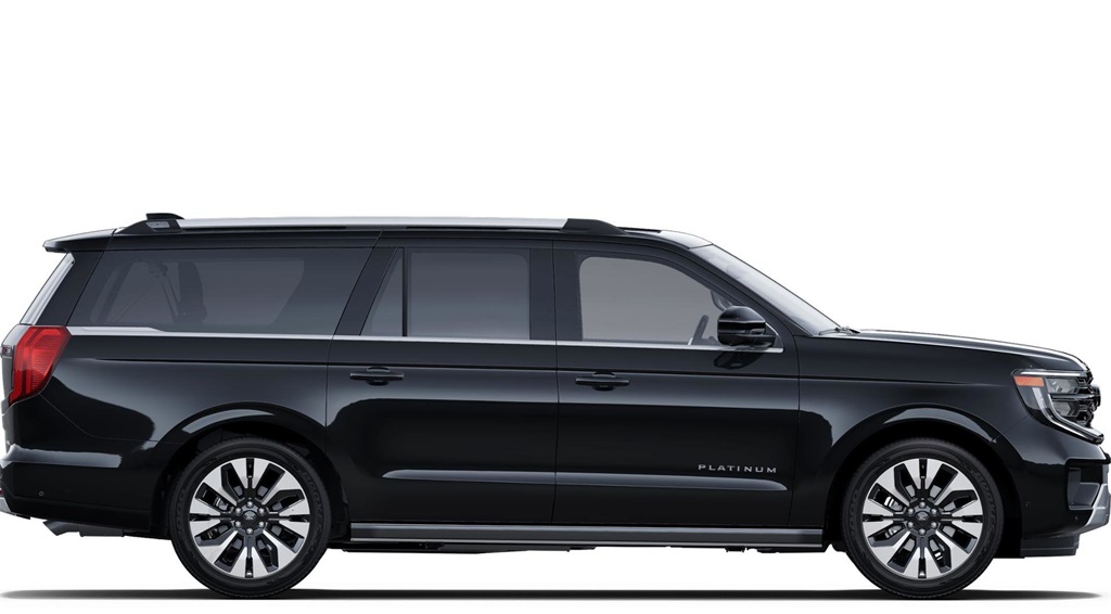 2025 Ford Expedition MAX Platinum photo 5