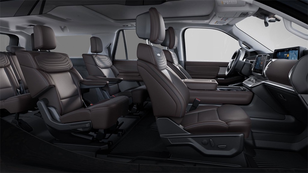 2025 Ford Expedition MAX Platinum photo 6