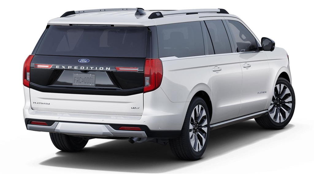 2025 Ford Expedition MAX Platinum photo 3