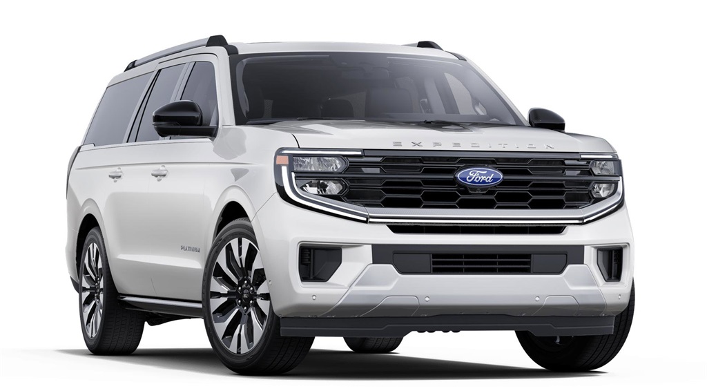 2025 Ford Expedition MAX Platinum photo 4