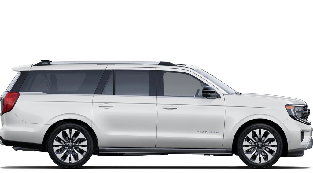 2025 Ford Expedition MAX Platinum photo 5