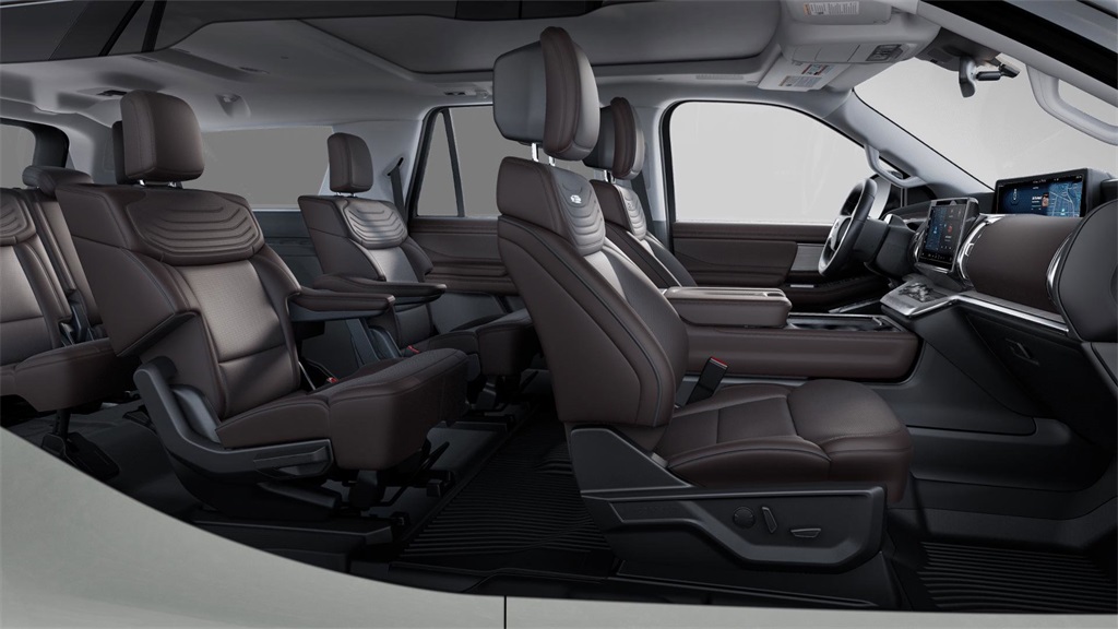 2025 Ford Expedition MAX Platinum photo 6
