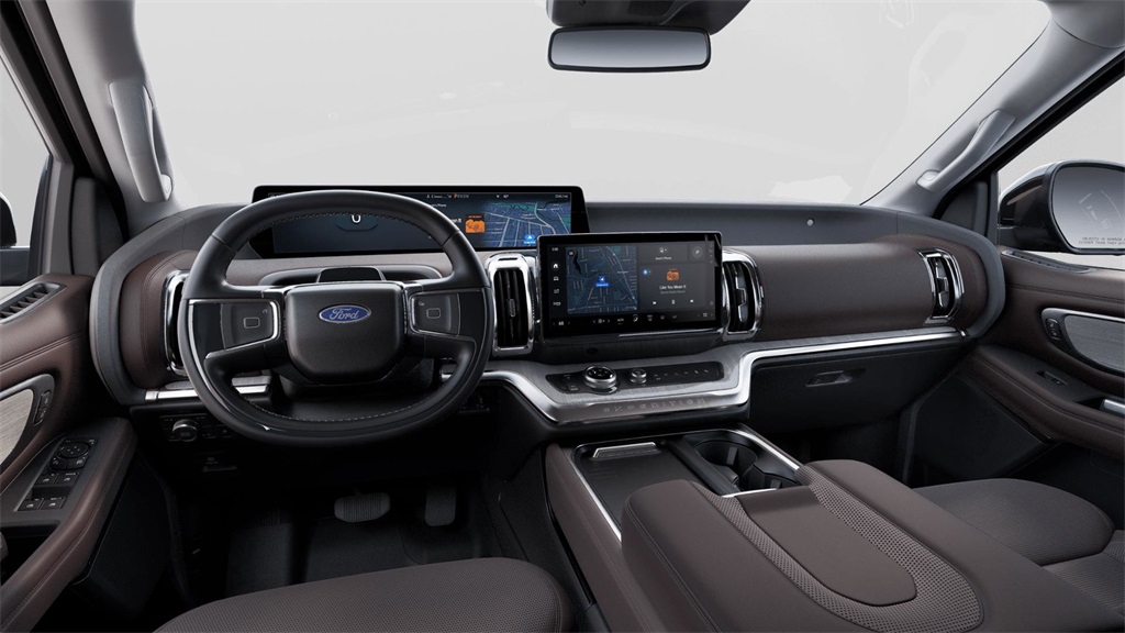 2025 Ford Expedition MAX Platinum photo 7