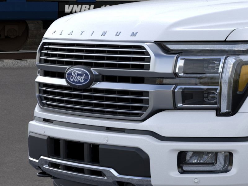 2025 Ford F-150 Platinum photo 16