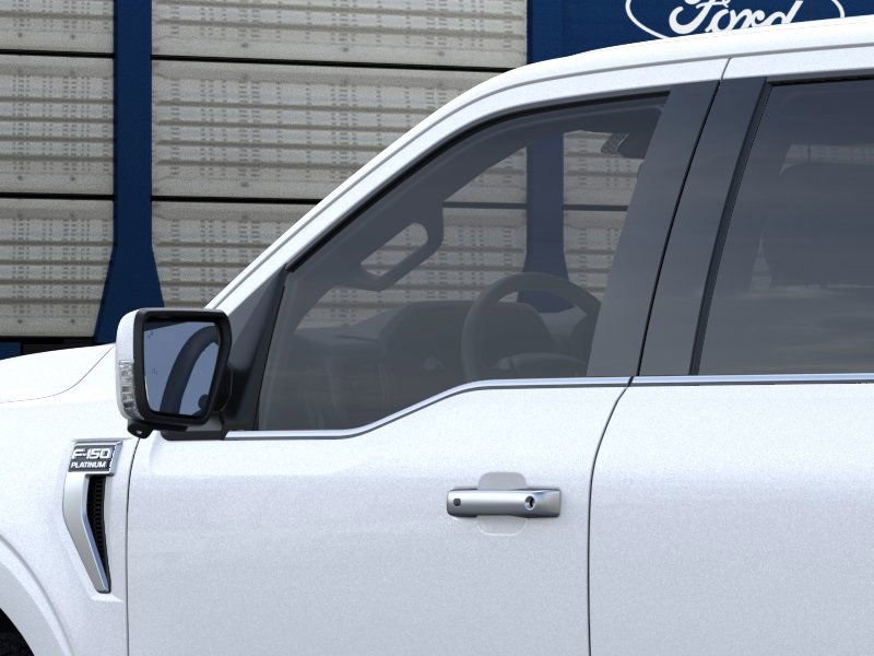 2025 Ford F-150 Platinum photo 18