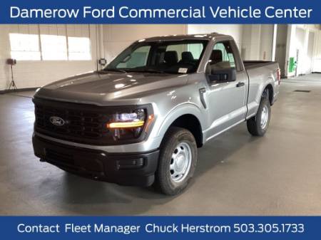 2025 Ford F-150 XL
