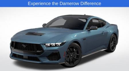 2025 Ford Mustang GT