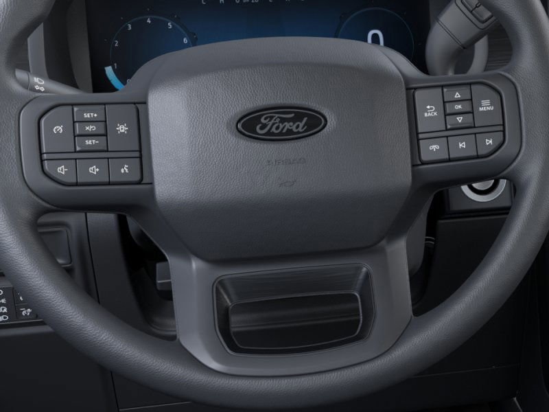 2025 Ford F-150 STX photo 3