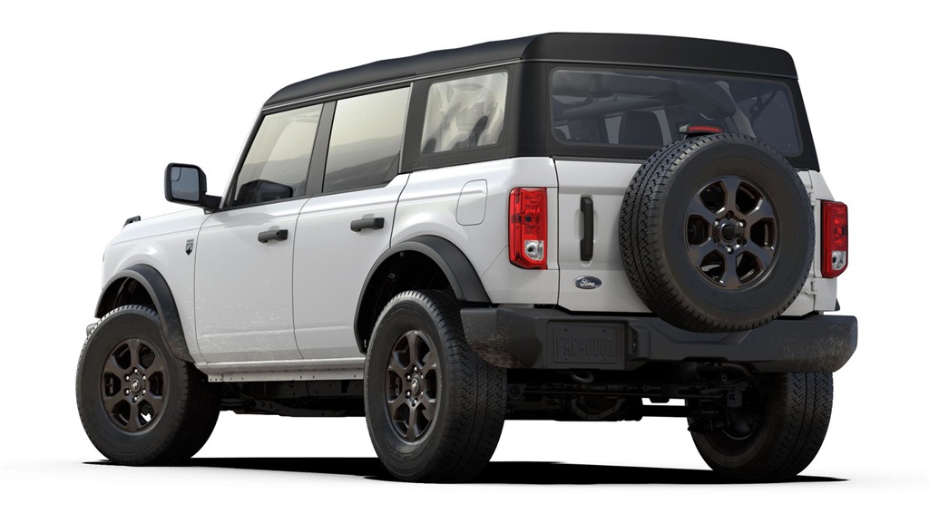 2025 Ford Bronco Big Bend photo 2
