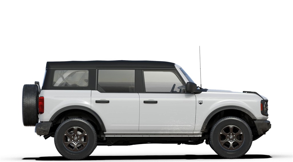 2025 Ford Bronco Big Bend photo 5