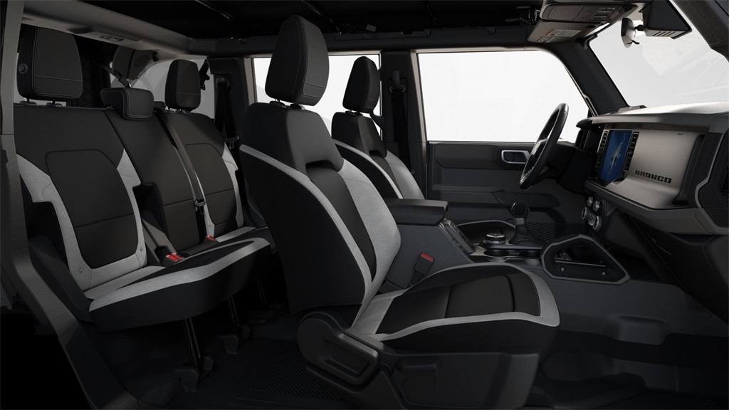 2025 Ford Bronco Big Bend photo 6