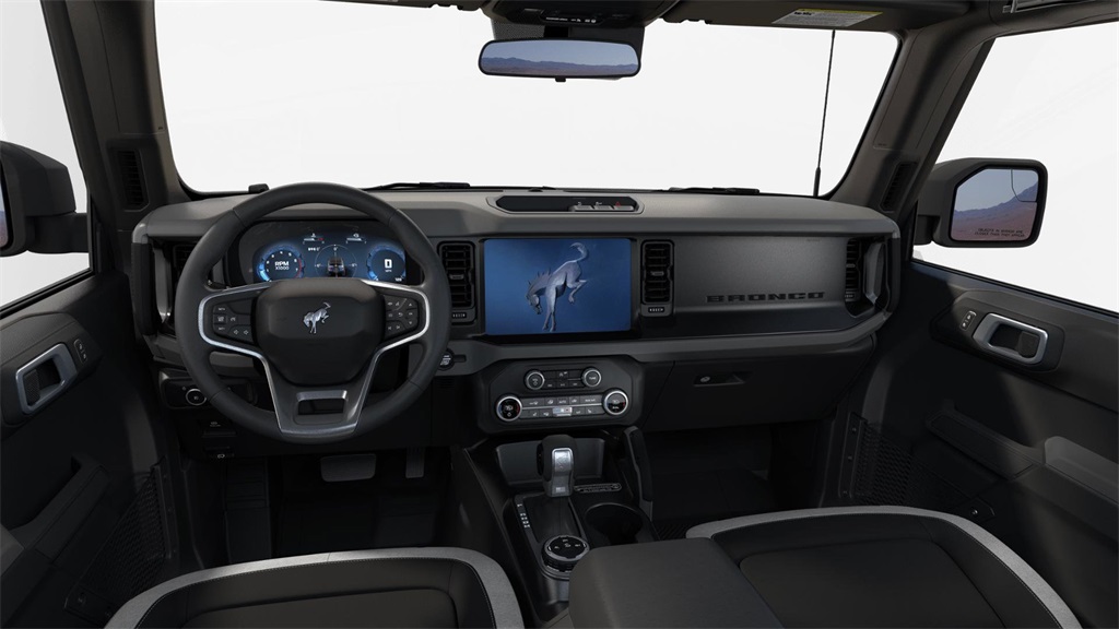 2025 Ford Bronco Big Bend photo 7