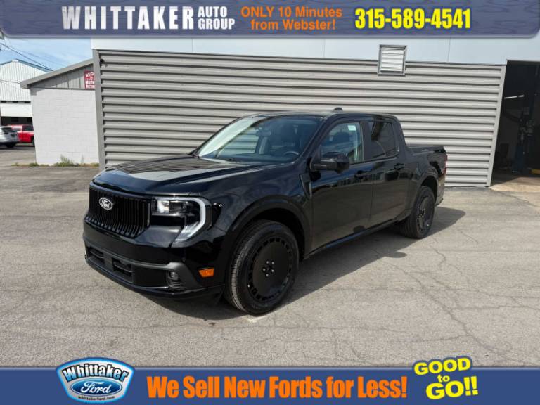 2025 Ford Maverick Lobo High